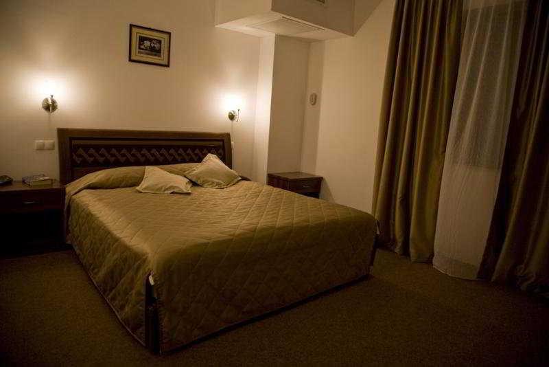 Denisa Hotel Otopeni Extérieur photo