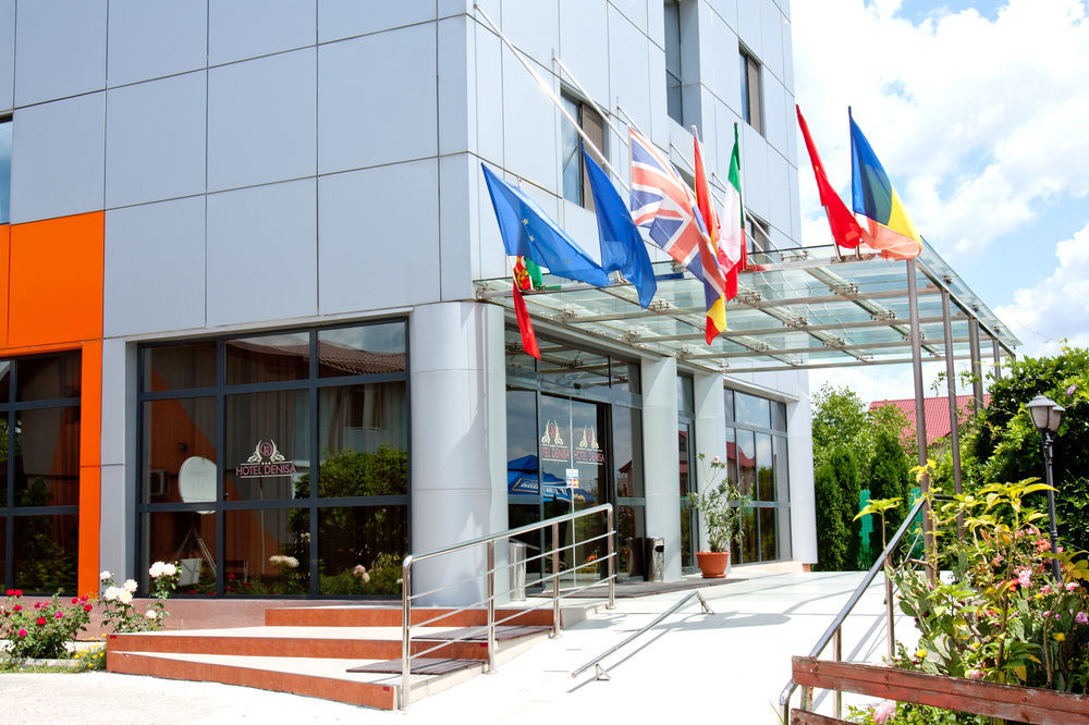 Denisa Hotel Otopeni Extérieur photo