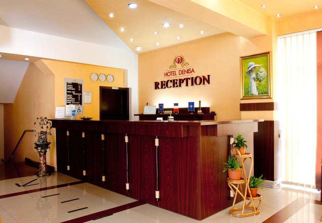 Denisa Hotel Otopeni Extérieur photo