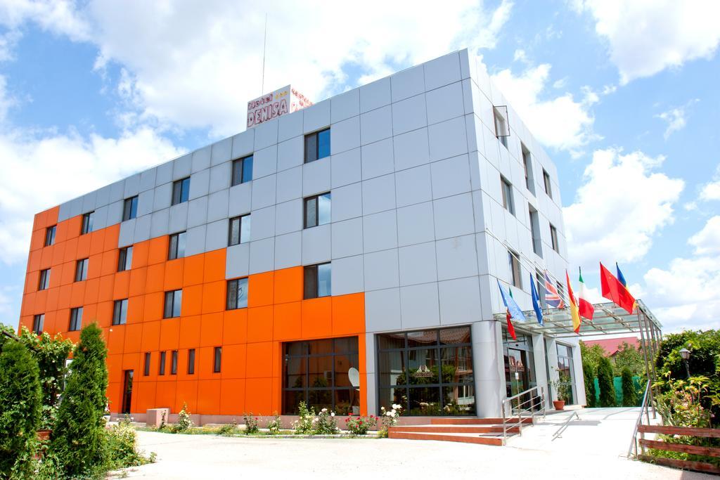 Denisa Hotel Otopeni Extérieur photo